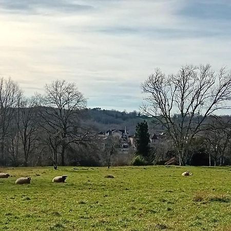 Willa Le Petit Figuier Villefranche-du-Périgord Zewnętrze zdjęcie