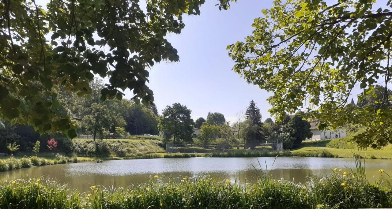 Willa Le Petit Figuier Villefranche-du-Périgord Zewnętrze zdjęcie